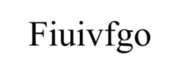 FIUIVFGO trademark