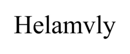 HELAMVLY trademark