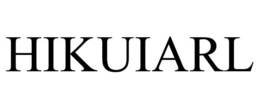 HIKUIARL trademark