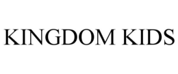 KINGDOM KIDS trademark
