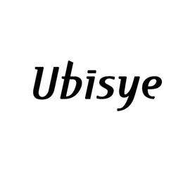 UBISYE trademark