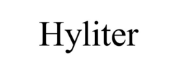 HYLITER trademark
