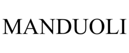 MANDUOLI trademark