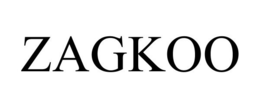 ZAGKOO trademark