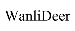 WANLIDEER trademark