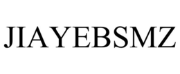 JIAYEBSMZ trademark