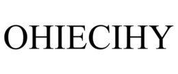 OHIECIHY trademark