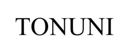 TONUNI trademark
