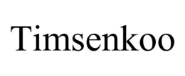 TIMSENKOO trademark