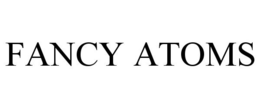 FANCY ATOMS trademark