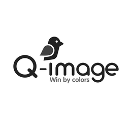 Q-IMAGE WIN BY COLORS trademark