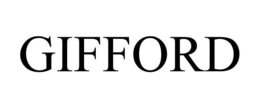 GIFFORD trademark