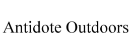 ANTIDOTE OUTDOORS trademark
