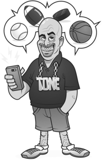 TONE TAKES trademark