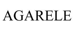 AGARELE trademark