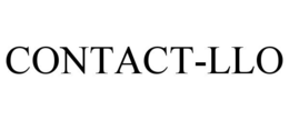 CONTACT-LLO trademark