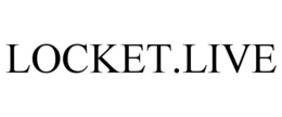 LOCKET.LIVE trademark