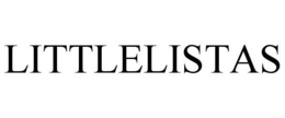 LITTLELISTAS trademark