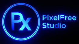 PX PIXELFREE STUDIO trademark