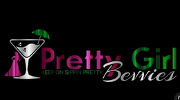 PRETTY GIRL BEVVIES KEEP ON SIPPIN PRETTY trademark
