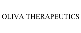OLIVA THERAPEUTICS trademark