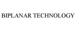 BIPLANAR TECHNOLOGY trademark