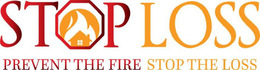 STOP LOSS PREVENT THE FIRE STOP THE LOSS trademark