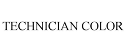 TECHNICIAN COLOR trademark