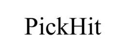 PICKHIT trademark