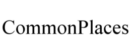 COMMONPLACES trademark