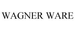 WAGNER WARE trademark
