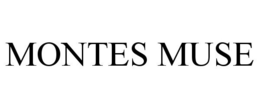 MONTES MUSE trademark