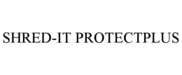 SHRED-IT PROTECTPLUS trademark