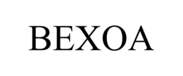 BEXOA trademark