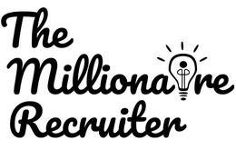 THE MILLIONAIRE RECRUITER trademark