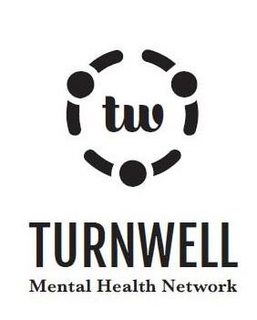 TW TURNWELL MENTAL HEALTH NETWORK trademark