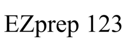 EZPREP 123 trademark