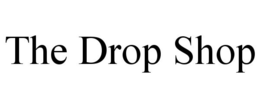 THE DROP SHOP trademark