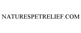 NATURESPETRELIEF.COM trademark
