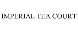 IMPERIAL TEA COURT trademark