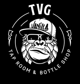 TVG VANILLA TAP ROOM & BOTTLE SHOP trademark
