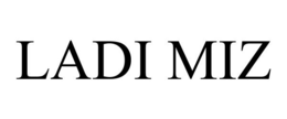 LADI MIZ trademark