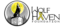 W H WOLF HAVEN FOUNDATION trademark
