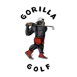 GORILLA GOLF trademark