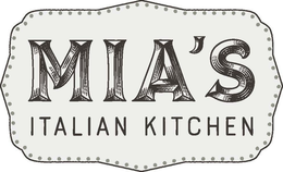 MIA'S ITALIAN KITCHEN trademark
