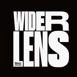 WIDER LENS XDGC DIRECTORS GUILD OF CANADA ONTARIO trademark
