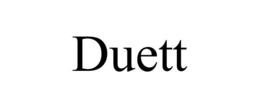 DUETT trademark