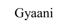 GYAANI trademark