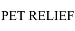 PET RELIEF trademark
