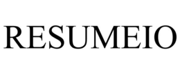 RESUMEIO trademark